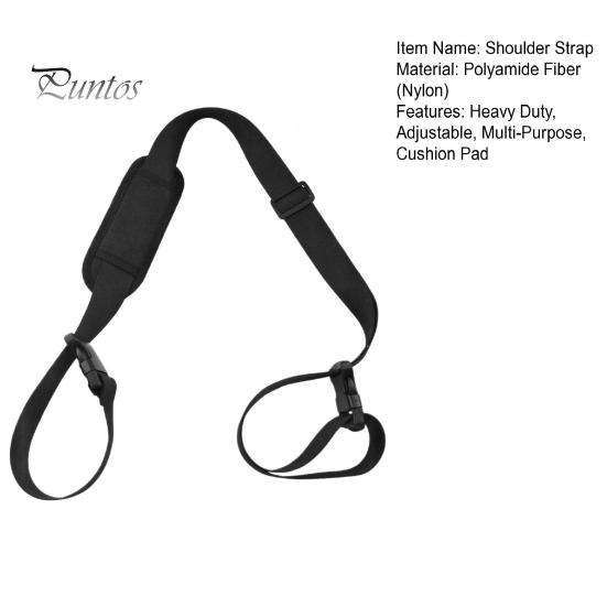 Thick Padded Shoulder Strap Chair Carrier Strap, Folding Carrying No Tool Universal Adjustable for Beach Chairs Camping