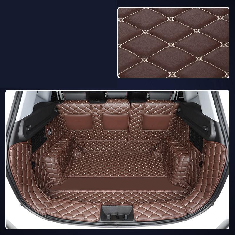 Kofferraummatten für Chery Tiggo 7 2022 2023 Pro Anti-Schmutzschutz-Schutztablett Cargo-Liner-Zubehör