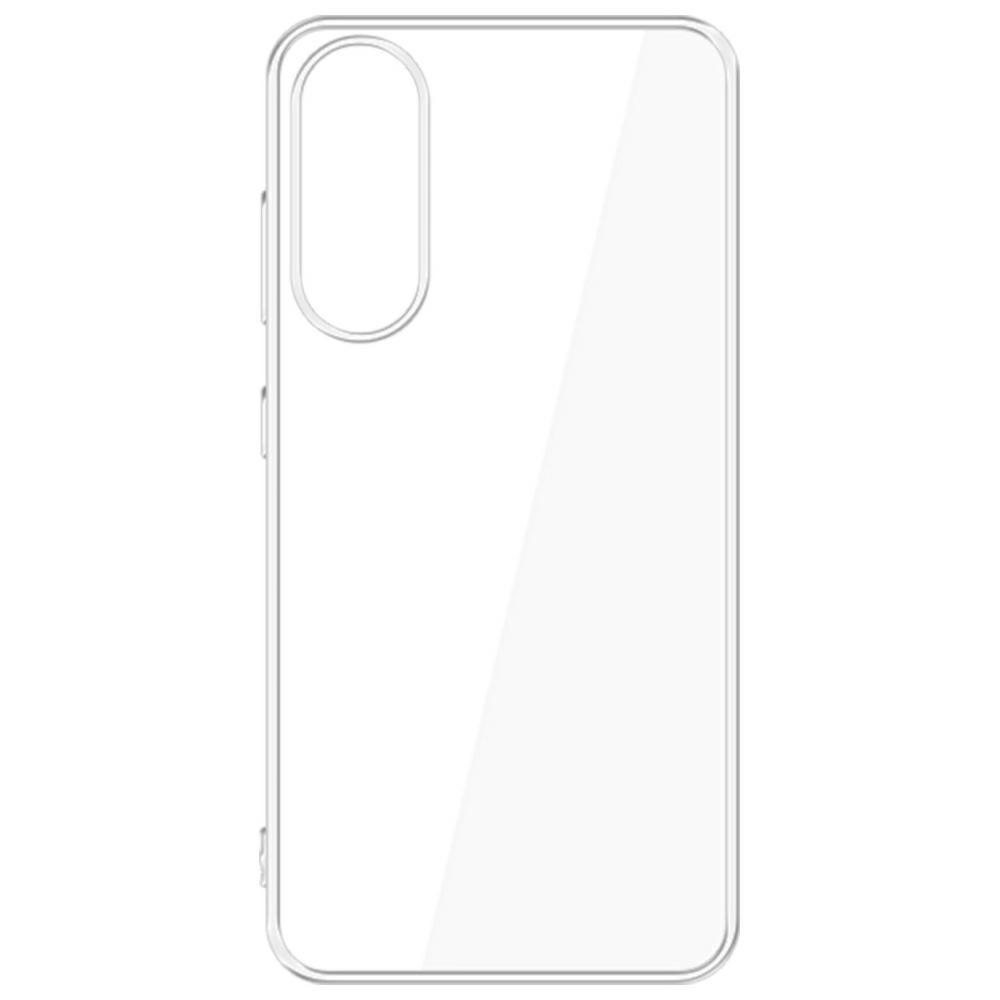 Etui Do Samsung Galaxy S25 Edge 3MK Clear Case