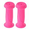 Nonslip Rubber Bikes Handlebars Grip Universals Kid Bikes Grip Scooter Foldings Bikes Handle Grip Cycling Accessory