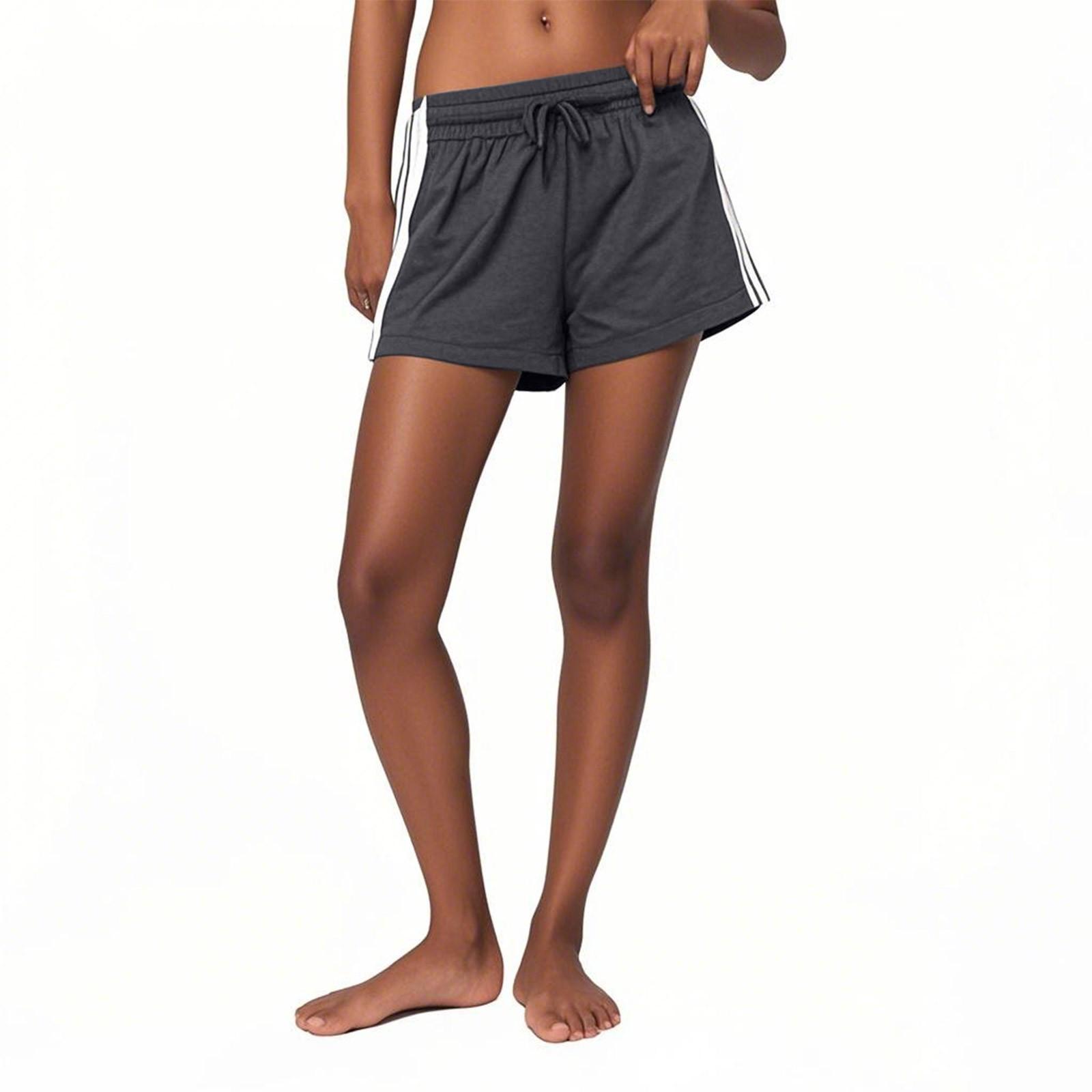 

Женские модные брюки текстурированные однотонные узкие повседневные брюки L чёрный