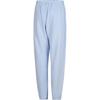 Jordan Comfortable Versatile Solid Color Lace-Up Casual Pants Women Bottoms Sky-Blue HJ1360-407