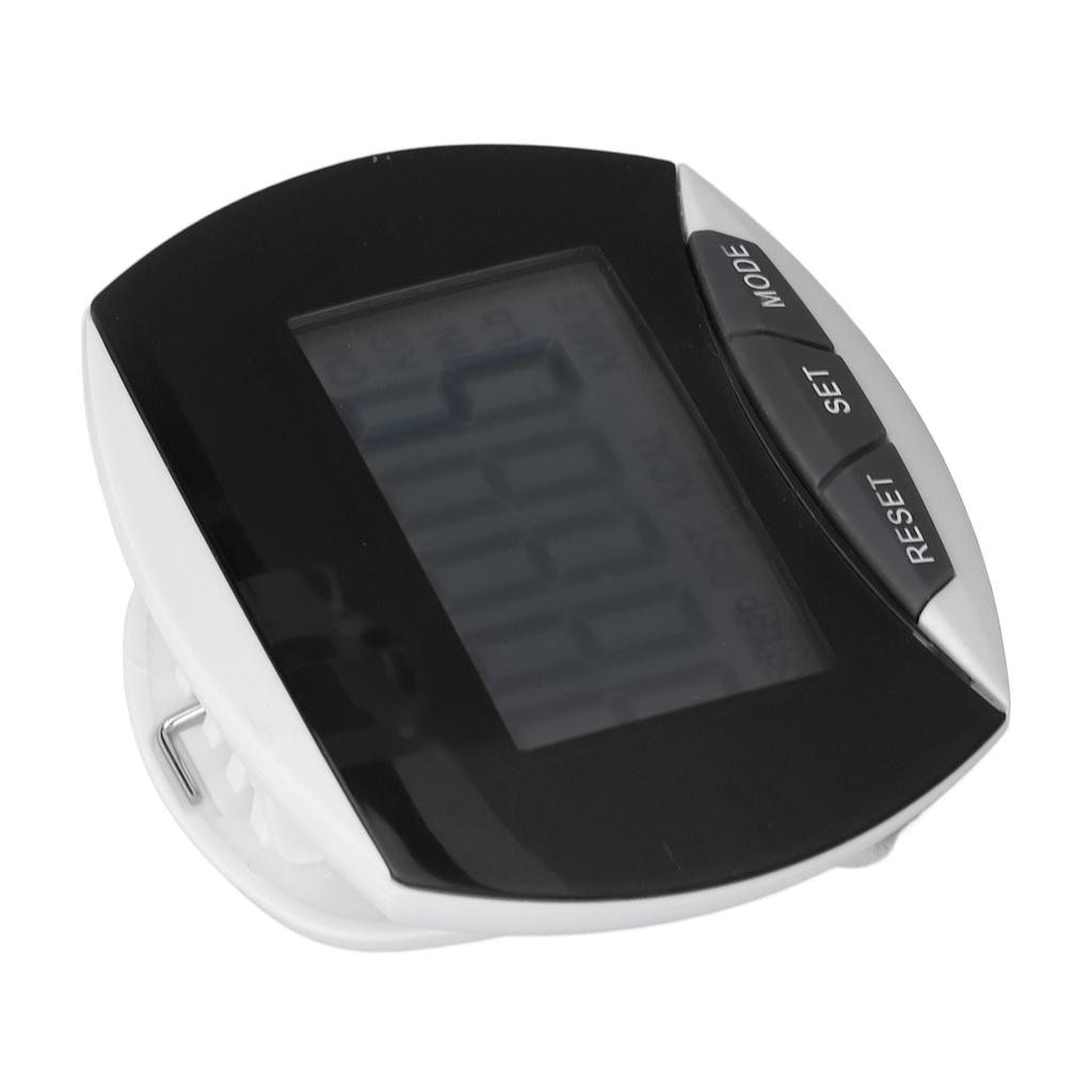 Sports Walking Exercise Pedometer Professional Portable Distance Calorie Step Counter with Clip