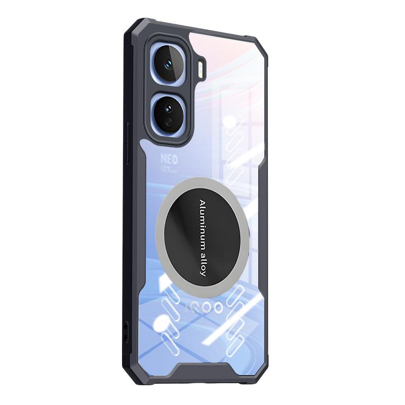 Applicable to VIVO IQOONEO11 graphene heat dissipation mobile phone case IQOONEO10Pro + anti-drop protective case