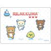 San-X Rilakkuma "Gaming Rilakkuma" Miracle Sticker SE67701     Cute Gaming Decor 80x57mm