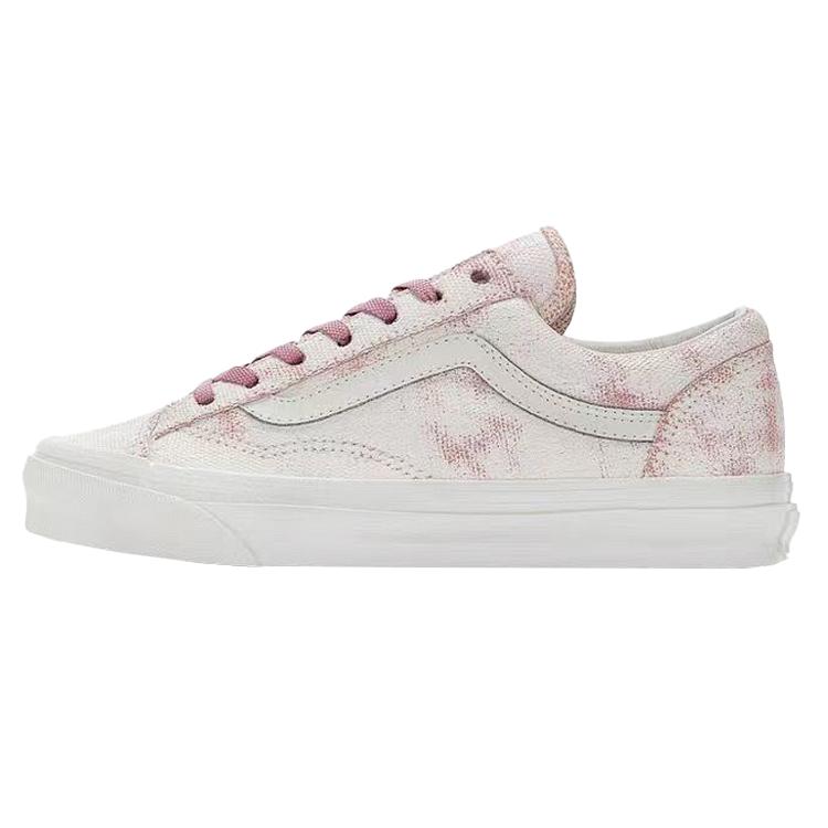 

Новый стиль 36 Og Vans Lx Distress White Pink VN0A4BVEWTM 37