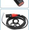 Laoisen Reflective Photoelectric Sensor ET318BI.3/2N, NPN Output, 4P, 70CM Detection Distance.