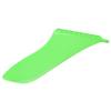 Surfboard Fins PVC Surfboard Fin Stand Up Paddle Board Fins Surfing Accessory Green 30CM