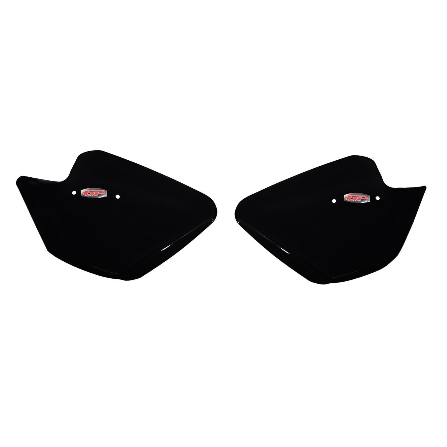 

GP Composite Arora ZRX 200 2021-2023 Compatible Handguard Black