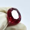 Extremely Rare 13.75 Ct Natural CERTIFIED Loose Gemstone Oval Cut Blood Red Ruby SU-1042