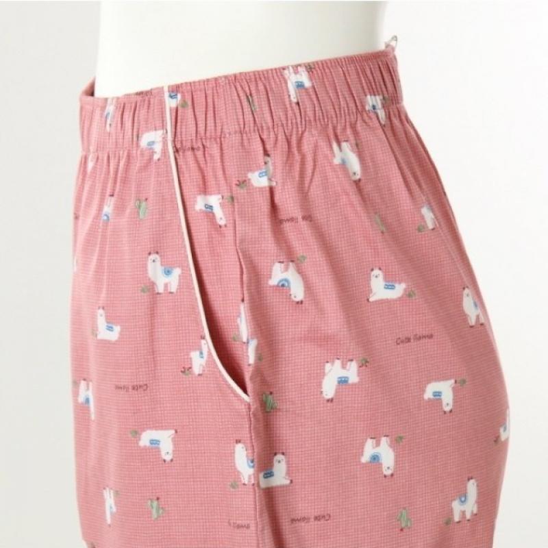 VenuS 100  Cotton Women S Pajama pantS Soft And gloSSy Vepa01wp