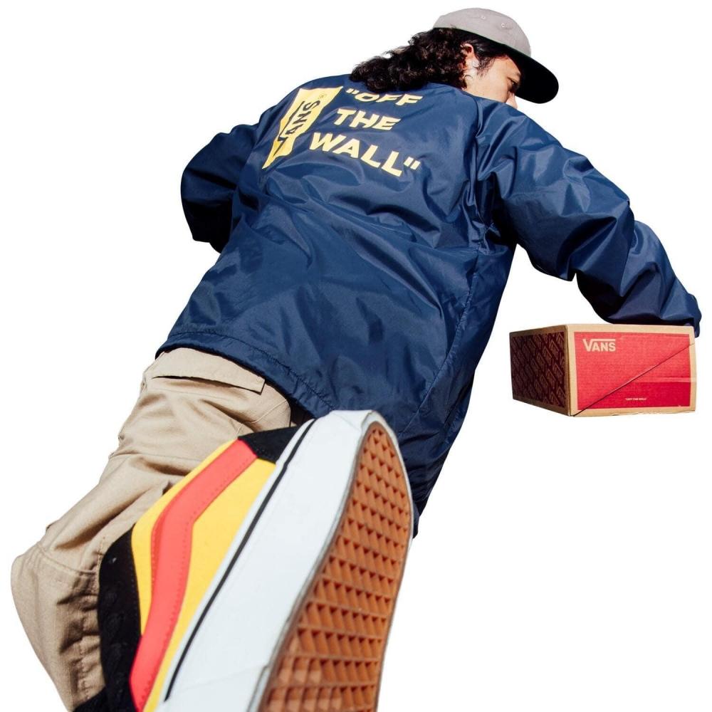 Vans New School Suede Yellow Vn000cs0end