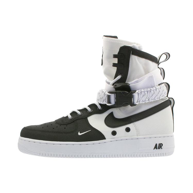 

Новые Nike Sf Air Force 1 High Panda 864024-100 44.5