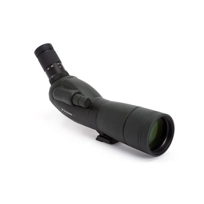 Longue-vue Coudée Celestron 52330-cgl - 65mm - Noir
