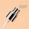125ml Frosted PET Square Lotion Bottle with Pump, Refillable Empty Cosmetic Container for Skincare Body Lotion