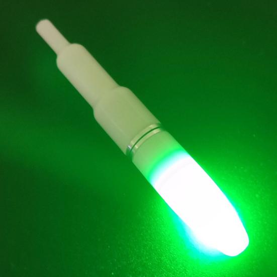 ABS Stick Float Light LED Super Bright Anti Corrosion Bobber Glow Stick for Night Fishing