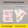 Waterproof Double-Sided Wig Tape for Lace Toupees - Sweatproof Adhesive for Men & Women