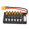 Series Charging Board 1S LiPo Battery Charger Plate Compatible PH2.0 for Tiny Whoop