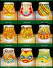 Handmade DIY Mosaic Lantern Kit: Early Education, Parent-Child Activity, Creative Team Building, Gift Toy, Flower Lantern Craft