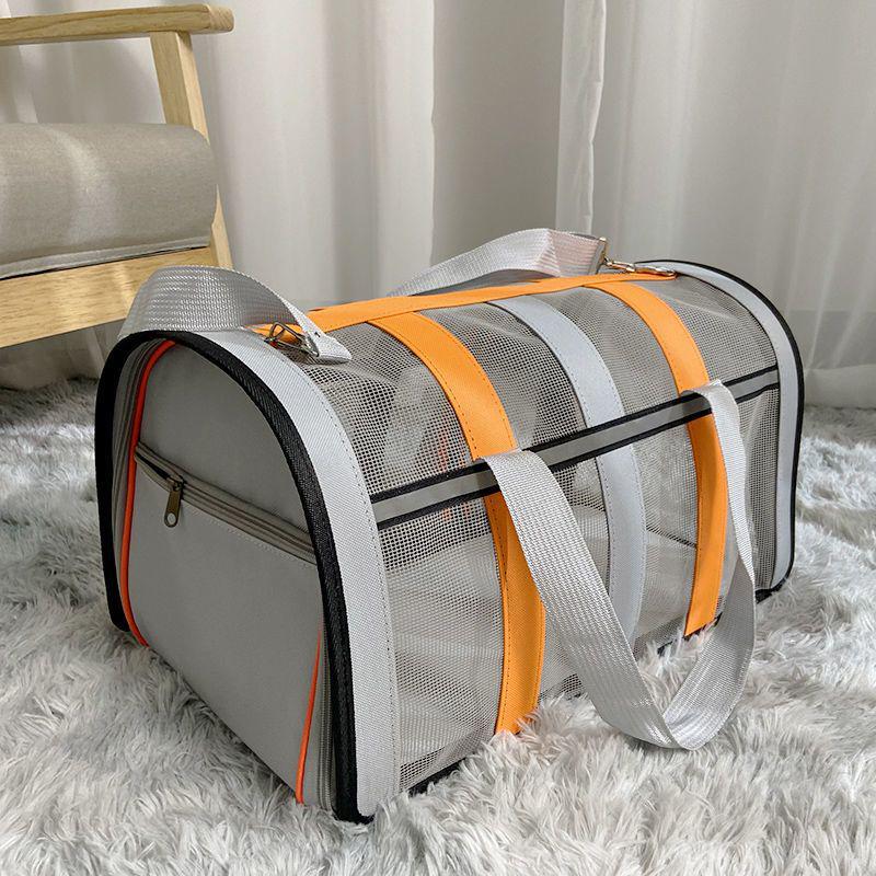 

Portable Pet Carrier: Space Capsule Cat & Dog Backpack Small (up to 3 pounds) - For Kittens