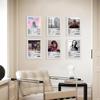 Poster su Tela Copertina Album Taylor Swift per Decorazione Murale di Camera da Letto o Soggiorno