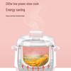 Mengxiangpai Ceramic Automatic Electric Stew Pot