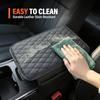 Xiaomi Upgraded Car Center Console Cover, Leather Car Armrest Cover Cushion with 2 Storage Bags, Universal Car Armrest Storage Box