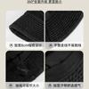 Do old denim bucket hat women plain face cover wash advanced sense bucket hat foldable hat autumn show small face