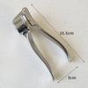 Manual Garlic Puree Machine, Household Garlic Peeling And Pressing Tool, Garlic Paste Squeezing Machine, Kitchen Garlic Pounding Tool