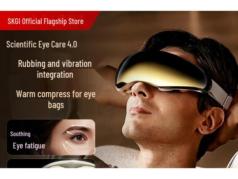 SKG E9 Flagship Eye Massager