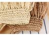 Handmade Tassel Woven Beach Bag – Large Capacity, Versatile Shoulder Bag for Women