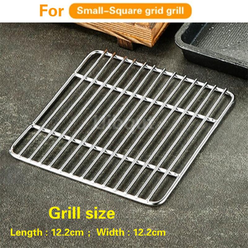 Духовка из алюминиевого сплава Маленькая духовка Корейская чугунная печь для барбекю Печь для кебаба Внутренний гриль Бездымный гриль Японский угольный гриль