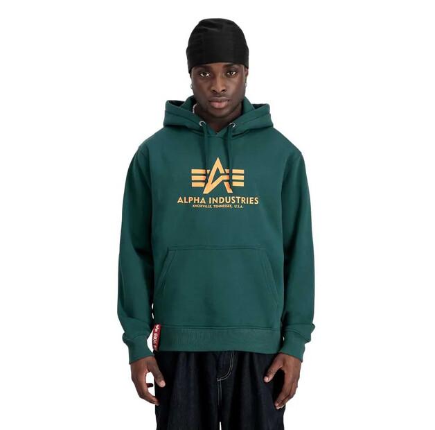 

Alpha Industries Basic худи S