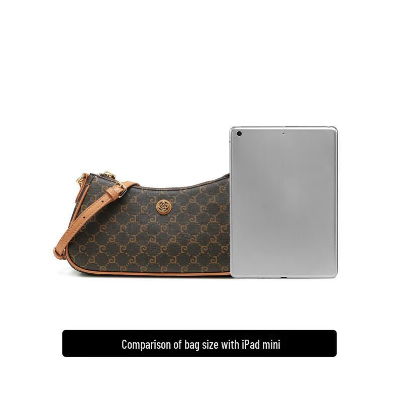 Pierre Cardin Women's Versatile Crossbody Shoulder Bag