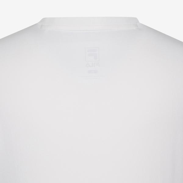 Fila Basic Small Logo Ls T shirT Fs2rlg3201u Nwh