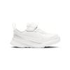 Nike Varsity Leather Low Top Toddler Shoes Pure White Infant And Toddler CN9397-101