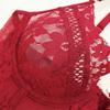 European & American Black Lace Strappy Lingerie Set - See-through Temptation Pajamas 2025