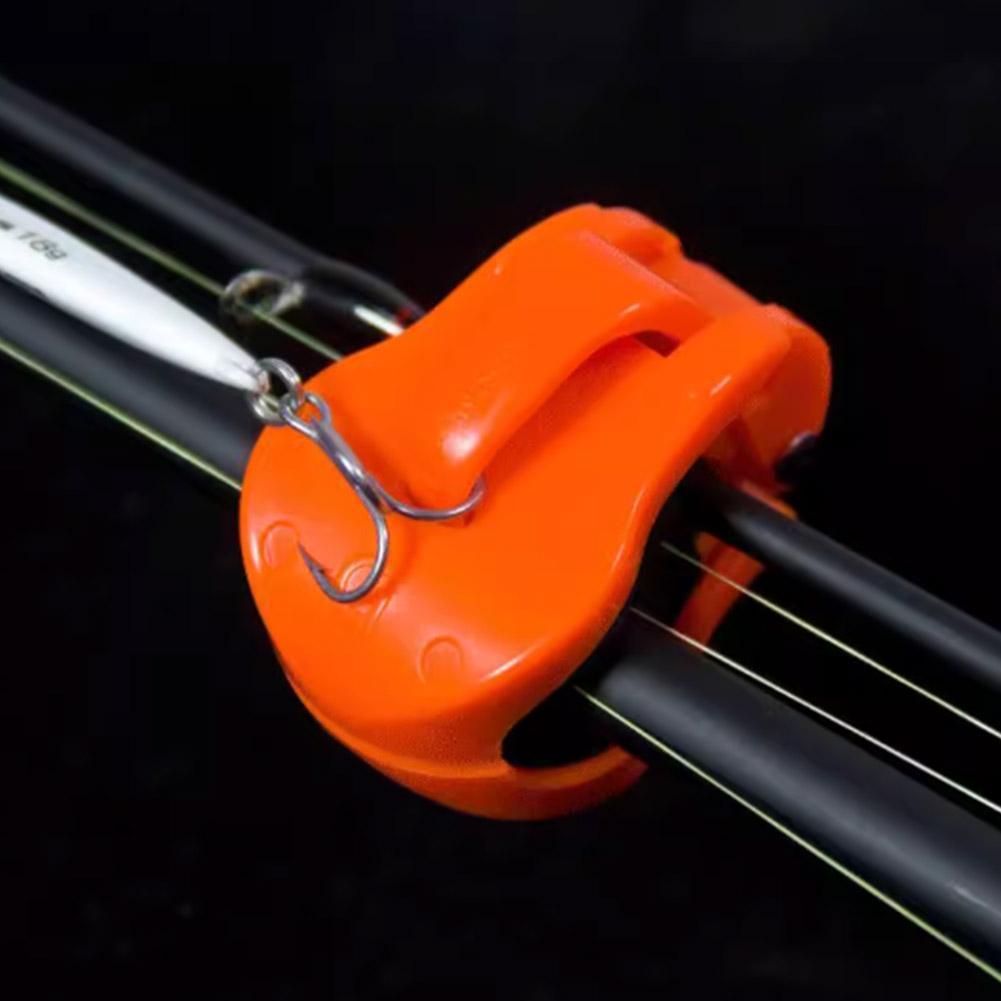 Multi Functional Fishing Rod Holder Lure Rod Binding Outdoor Tool Accessories Rod Fishing Unive T1V4