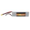 Batteria Lipo 7.4V 2S 4200mAh 55C Batteria al Litio con Spina XT60 per Auto RC Aereo Elicottero Drone