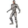 MEDICOM TOY MAFEX Cyborg Justice League Movable Figure 160mm Fully Painted