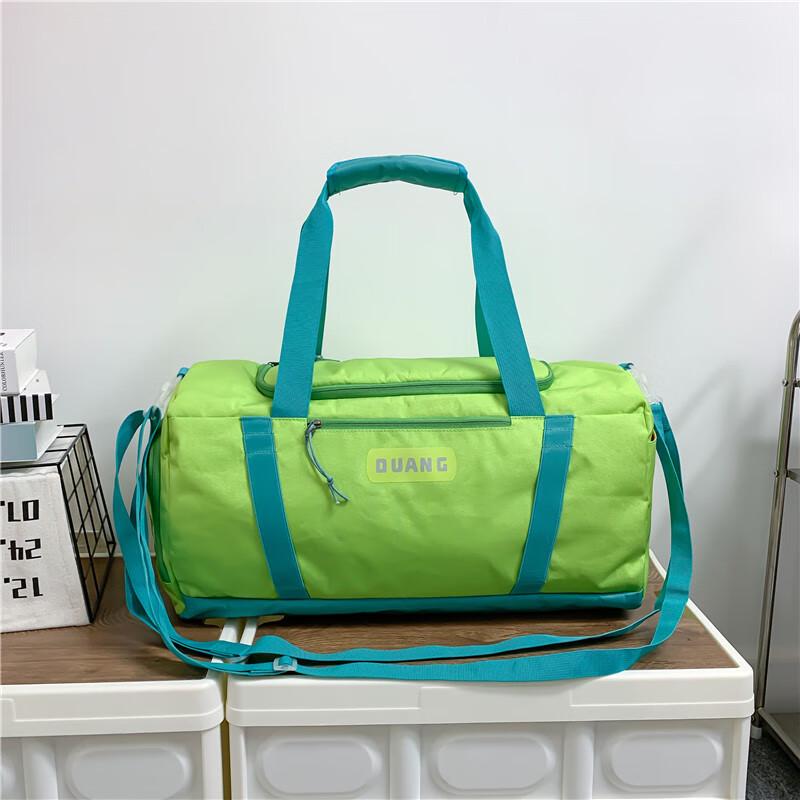 

Li Shen Versatile Sports Fitness Duffel Bag