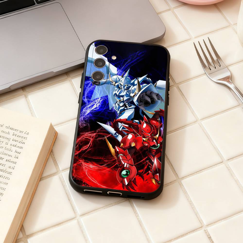 H-High School DXD H-HERO Phone Case For Samsung Galaxy A73,A72,A71,A70,A53,A52,A51,Others Soft Black Shell