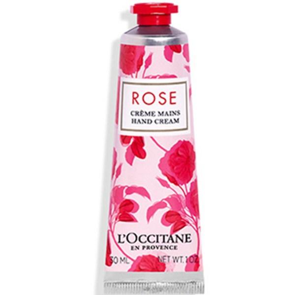 

Крем для рук Roxy Land Rose, 30мл, 1 корейская косметика