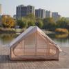 6.3 sqm Waterproof Foldable Inflatable Oxford Cloth Camping Tent
