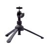 Zoom Stolní stativ TPS-5 pro fotoaparáty a rekordéry, černý