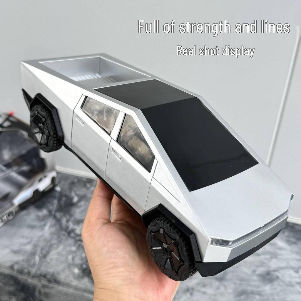 Tesla Electric Racing RC Car - Durable Model for Kids