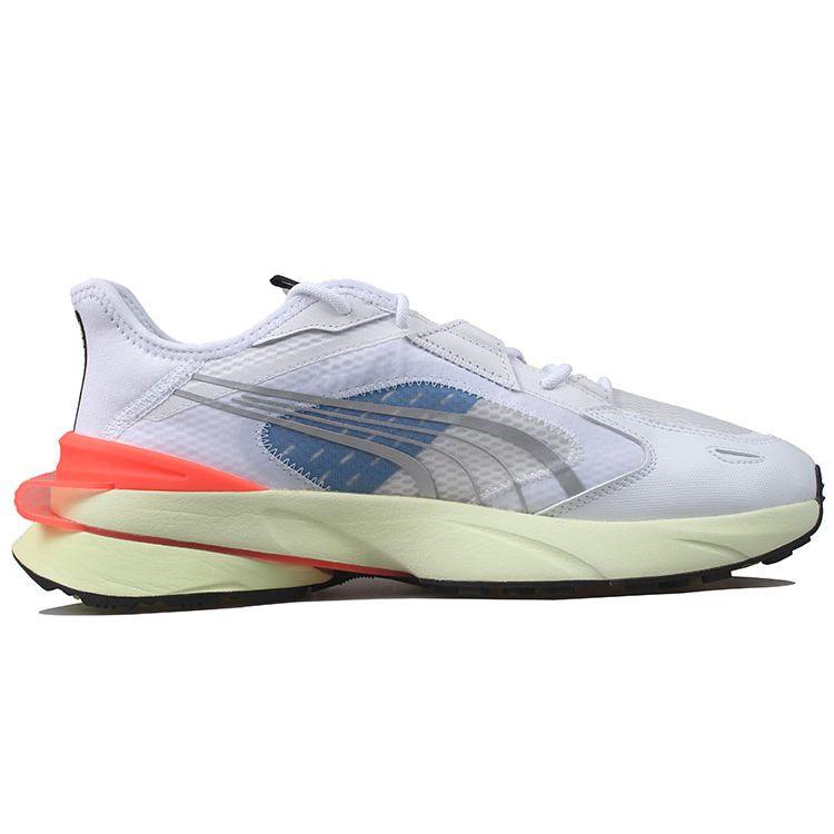 PUMA Pwrframe OP 1 Glow White Unisex 38442001
