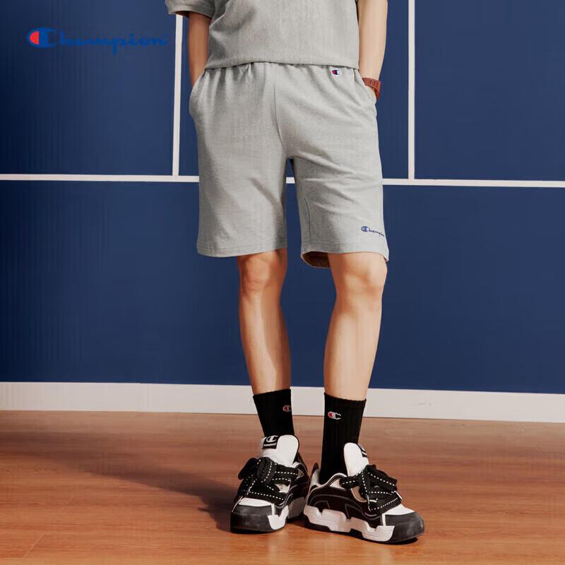 

Champion Men s Summer 2024 Casual Cotton Sports Shorts S