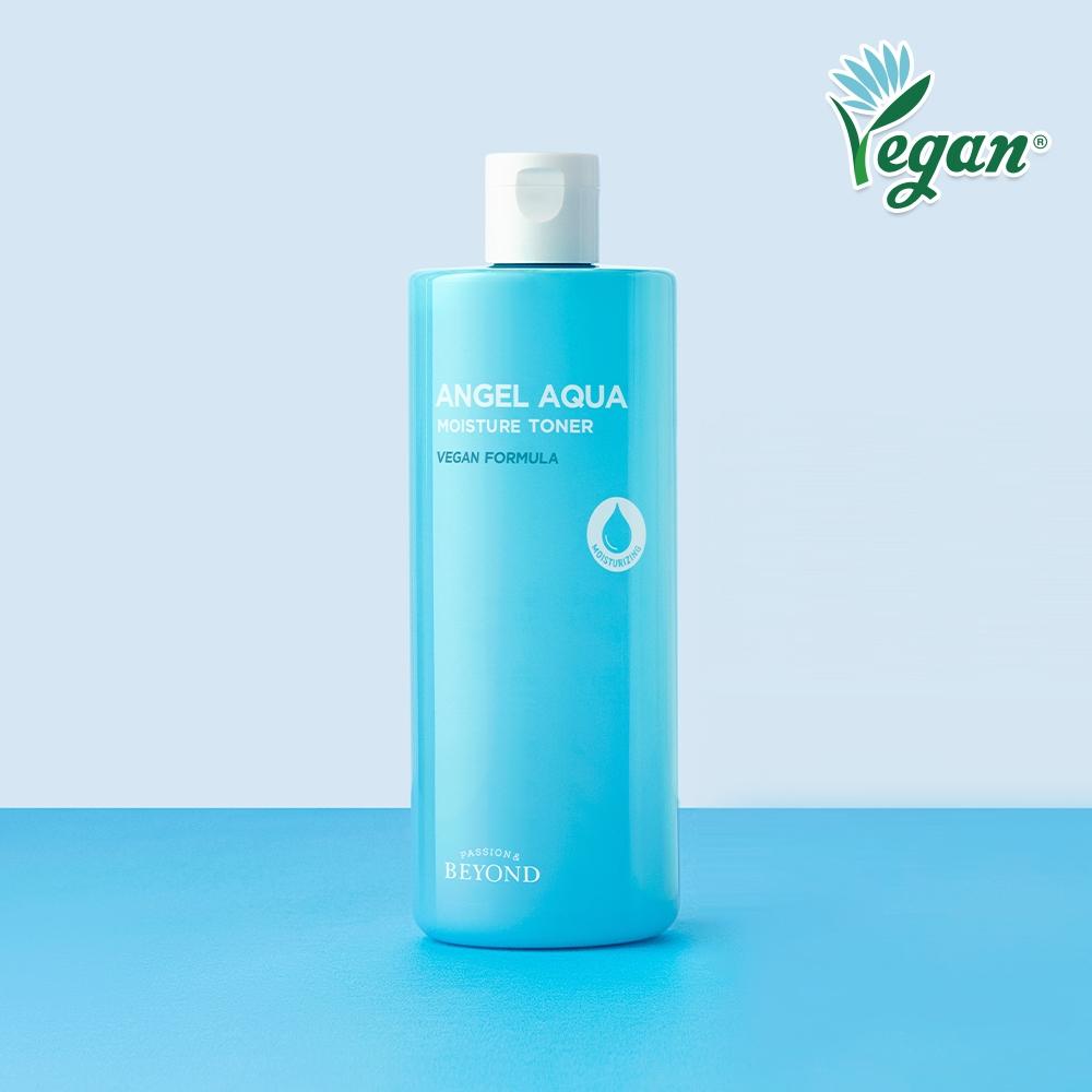 

Beyond [10 Billion Surpass 500ml Large Capacity] Beyond Angel Aqua Soothing Toner 500ml Vegan 500ml