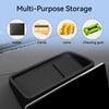 For BYD Yuan UP Atto 2 2024-2026 Car Dashboard Storage Tray Display Screen Rear Storage Box Tray Organizer Accessories